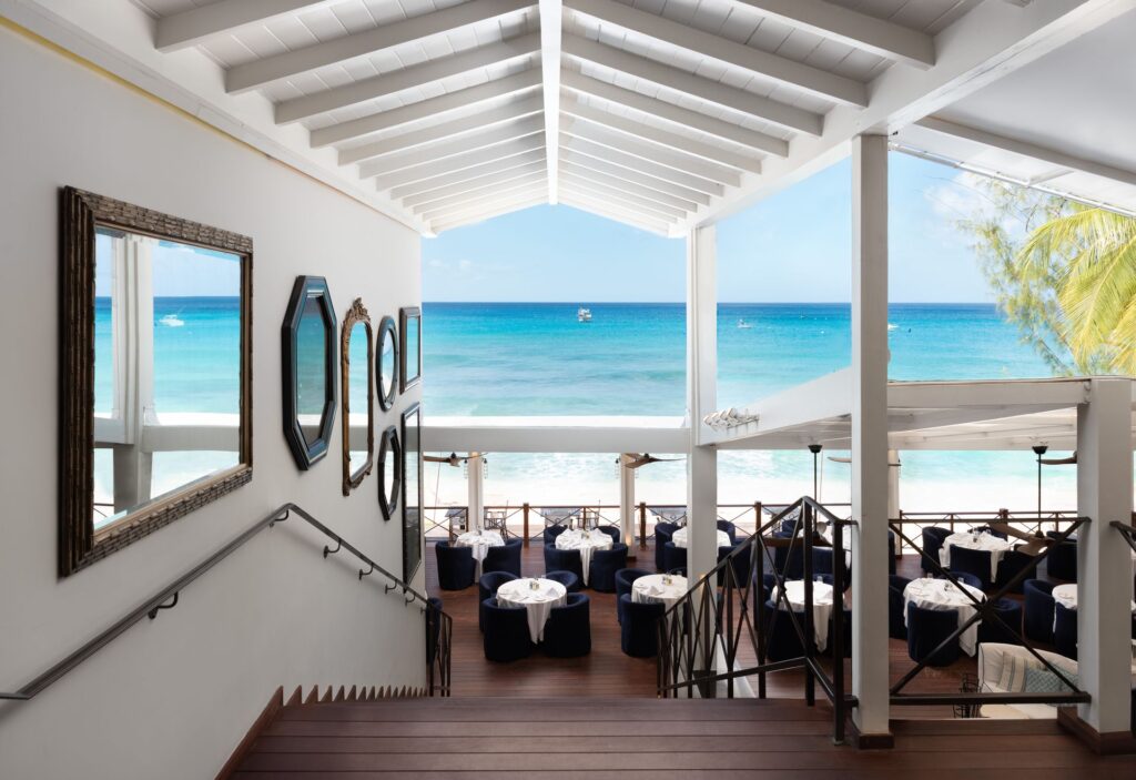 Lone Star Restaurant - Barbados