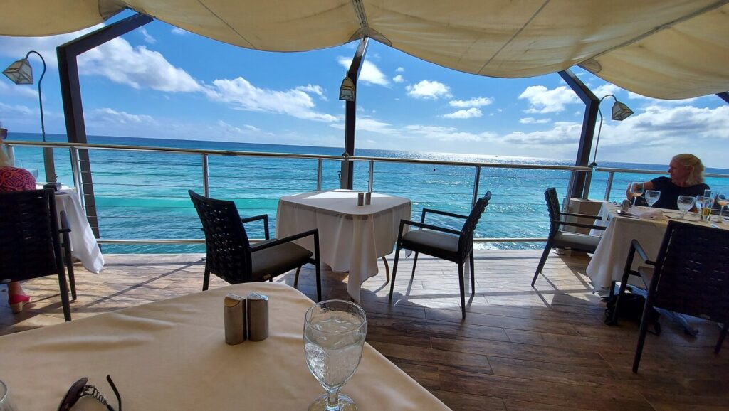Champers Restaurant - Barbados