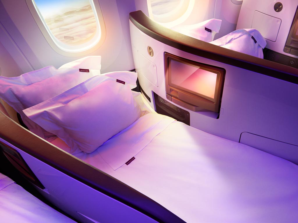Virgin Upper Class - Barbados