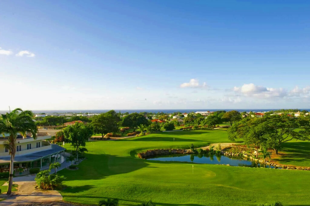 Barbados Golf Club