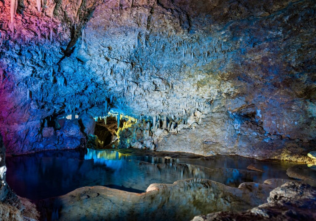 Harrison's Cave - Barbados