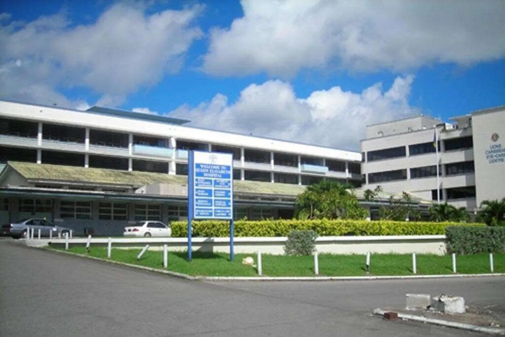Queen Elizabeth Hospital - Barbados